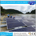 Plastic Moulding Machine with Moog Parison Control for Solar Panel Water Floating Blow Molding Machine